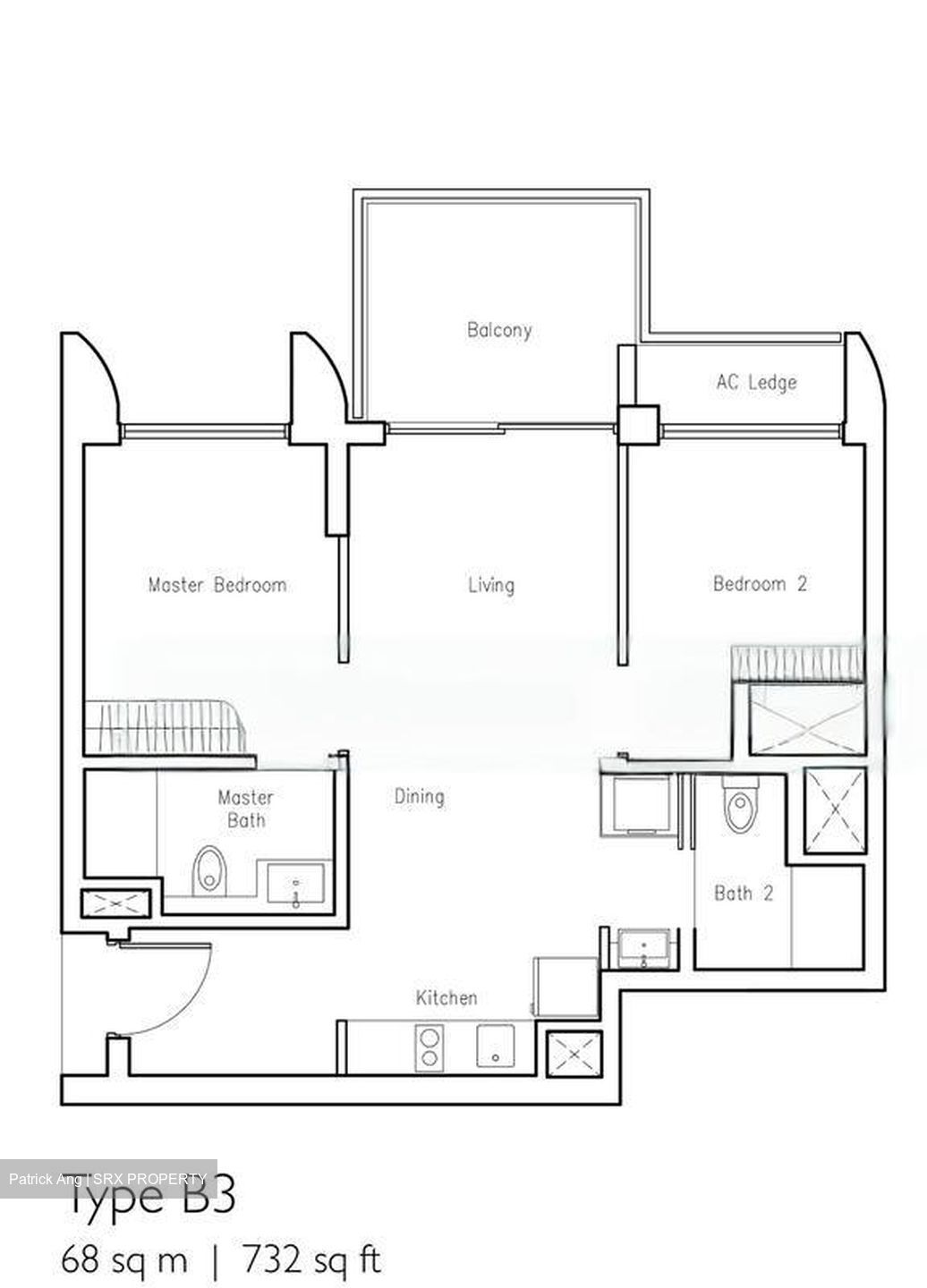 Lakeville (D22), Condominium #576352001